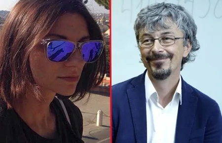 В Єрусалимі службовий роман гендиректора "1+1" завершився вінчанням. ФОТО