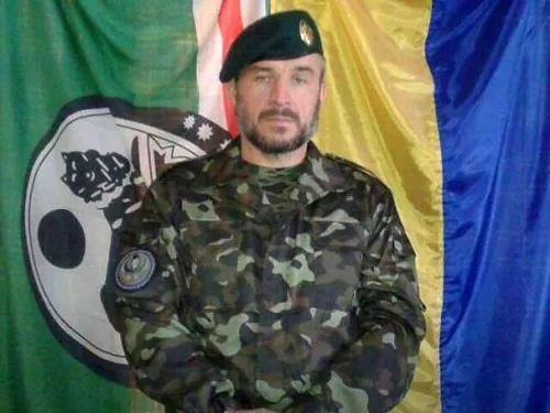 В бою на Донбасі загинув генерал Ічкерії Іса Мунаєв, заявив Семенченко