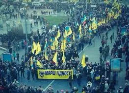 Сьогодні у Києві відбудеться Марш Гідності та Молитва за мир