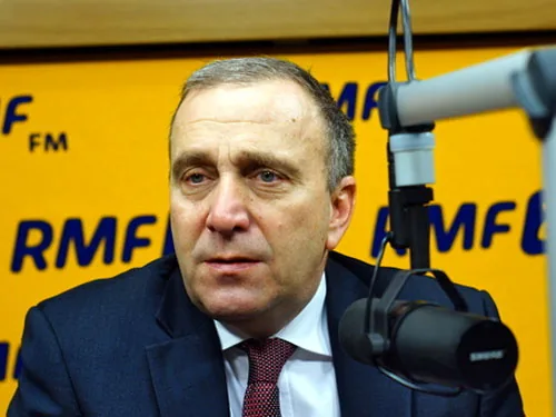 Схетина - Польща готова взяти участь у миротворчій місії на Донбасі