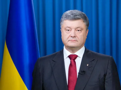 Порошенко обіцяє повернути Крим: окупанти відповідатимуть у судах