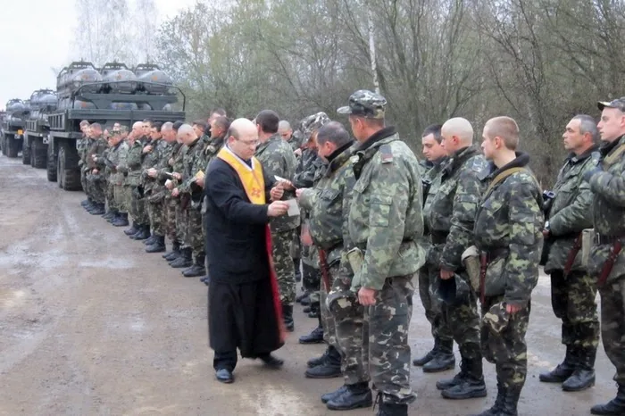 До впровадження капеланської служби готується Рада при Міноборони