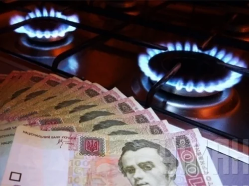 Тарифы на газ для населения подняли в три раза