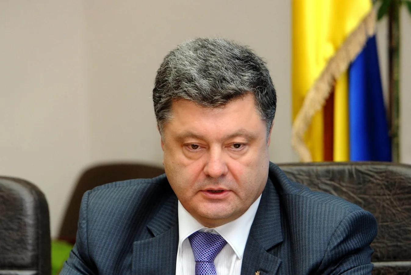 Размещение РФ ракет в Крыму повышает опасность полномасштабного конфликта в Черноморском регионе, - Порошенко. ВИДЕО