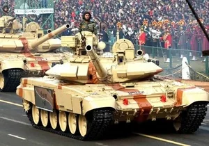 В обсягах експорту озброєнь Німеччина поступилась Китаю