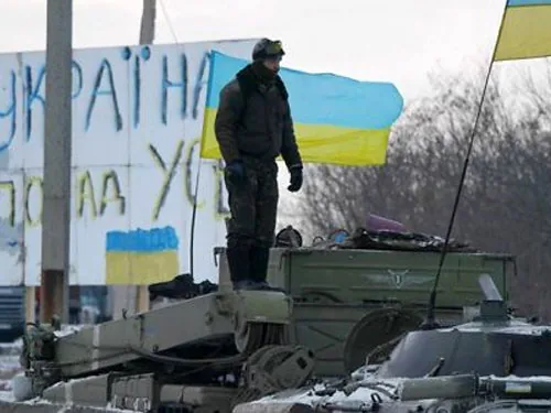 Протягом року 60 тисяч військових брали участь в АТО. Третина вже демобілізувалася