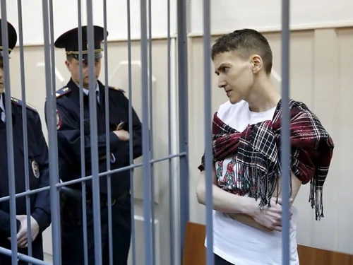 Савченко призначили нові експертизи. Світ вийде на акції підтримки