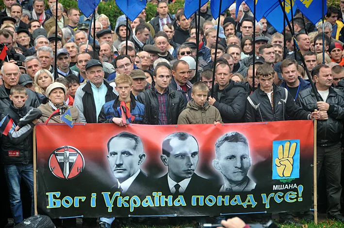 Борцами за независимость Украины в ХХ веке Рада признала УПА, ОУН и другие организации