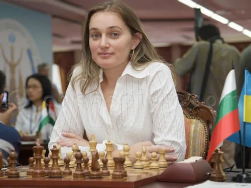 На женском чемпионате мира по шахматам Украина обыграла Армению
