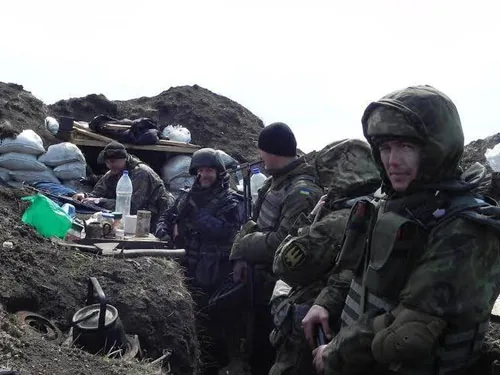 Бойовики упродовж дня 32 рази обстріляли позиції сил АТО. ВІДЕО