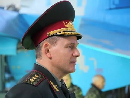 УДО Гелетей хочет переименовать в Секретную службу