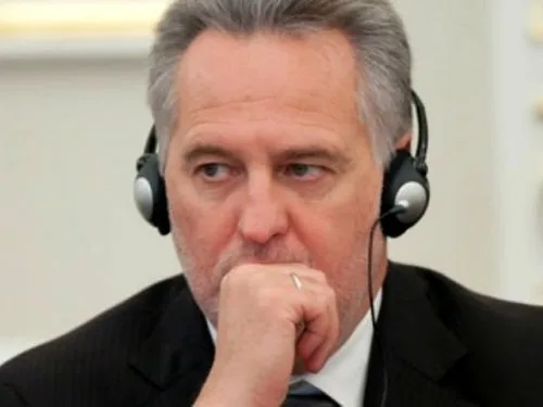 Фірташ розповів, як усував Януковича і готовув замість нього Кличка
