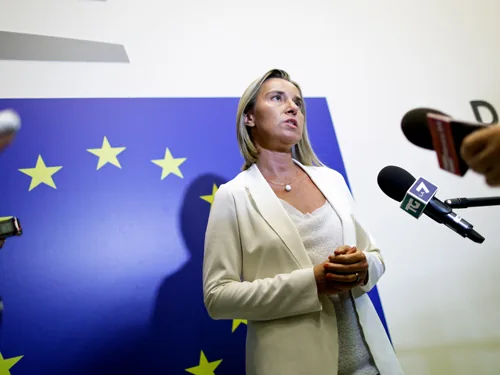 ЕС сосредотачивается на двух направлениях по Украине - Могерини