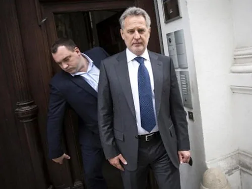 Допомогти США розслідувати корупцію Фірташа готове МВС України