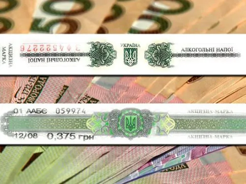 З 1 липня Кабмін вводить нові акцизні марки на алкоголь і тютюн