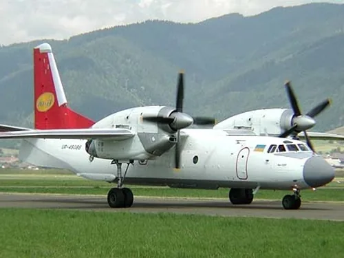 Спільно випускатимуть Ан-132 Україна і Саудівська Аравія