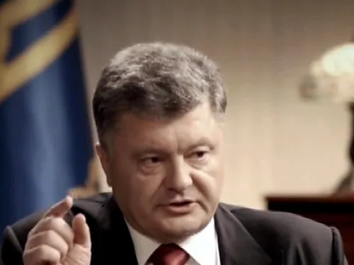 Порошенко - я не завишу ни от кого из олигархов