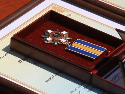 264 військовики отримали державні нагороди, 228 з них - посмертно