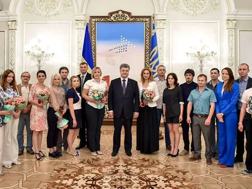 Журналістів з професійним святом привітали президент, прем’єр і голова Ради
