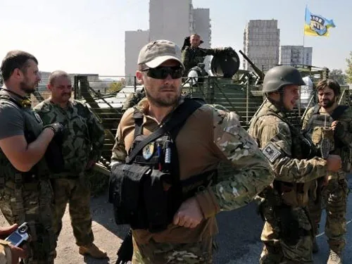 Бойовики активно обстрілювали ЗСУ по всіх напрямках. ВІДЕО