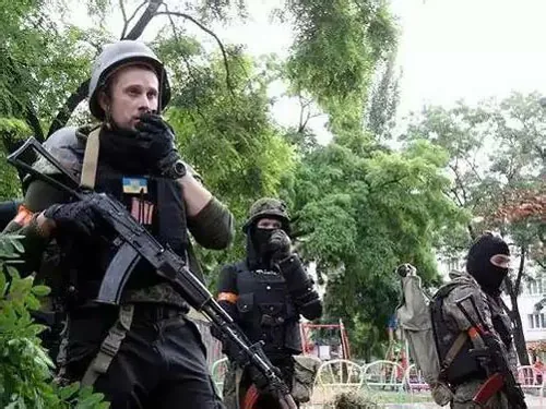 Маріуполь святкує річницю визволення від бойовиків. ВІДЕО