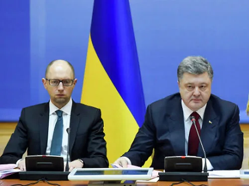 З главами фракцій зустрінуться президент і прем'єр, щоб ухвалити 7 законів для МВФ
