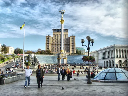Стало відомо, як реконструюють Майдан і увічнять Революцію. ВІДЕО