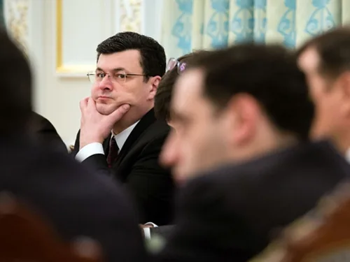 Після відставки Квіташвілі залишиться в Україні і каже, що для реформи не вистачило "два тижні"