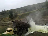 ВР оголосила території Калуша і двох прикарпатських сіл зоною надзвичайної екологічної ситуації