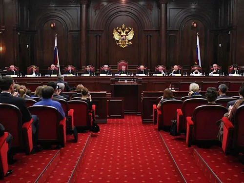 Петренко: в РФ нет ни свободы, ни прав человека - Россия разрешила себе не выполнять решения ЕСПЧ