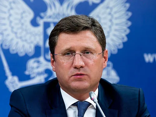 Міністр енергетики РФ - РФ, Україна і ЄС можуть у вересні провести зустріч щодо газу