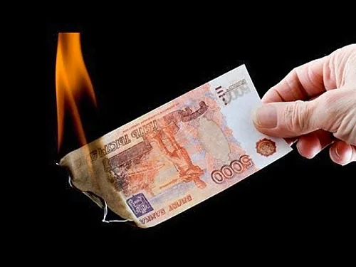 СМИ - России угрожает дефолт уже через 2-3 года