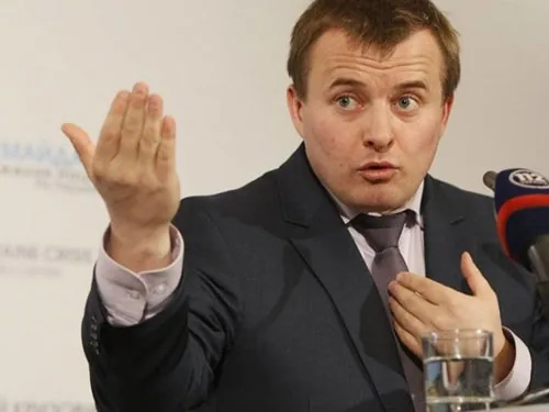Припинення роботи Придніпровської ТЕС Демчишин називає саботажем з боку компанії Ахметова