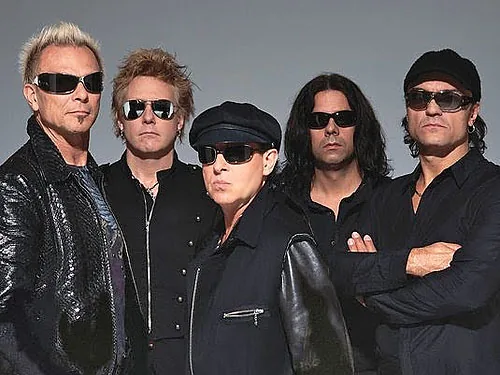 В Севастополе Scorpions отказались выступать