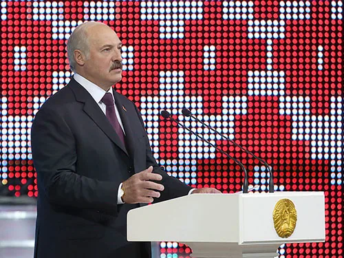 Готов стать президентом в пятый раз Лукашенко