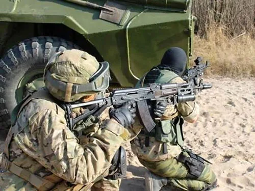 У зоні АТО - поодинокі перестрілки. ВІДЕО