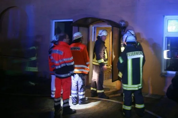 Притулок для біженців у Німеччині підпалили