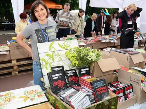 У 67-му Франкфуртському міжнародному книжковому ярмарку Україна візьме участь