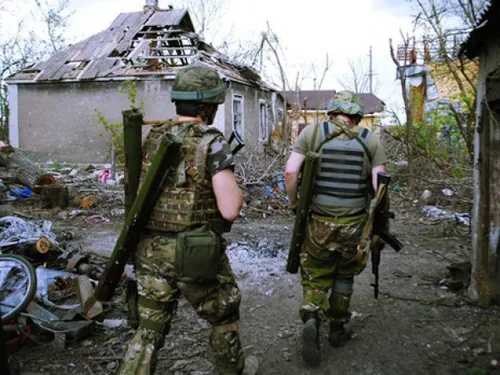 Бойовики, користуючись перемир'ям, грабують Донбас. ВІДЕО