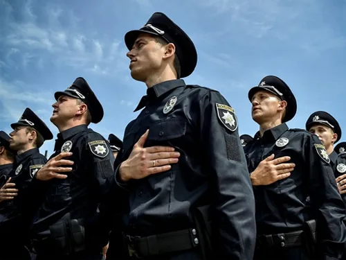 Поліція повністю замінить міліцію через півроку