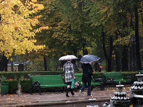 В Україні через надходження арктичного повітря різко похолодніє