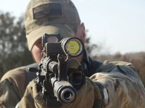 Штаб АТО: ЗСУ не відкривали вогонь. ВІДЕО