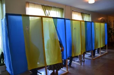 ЦВК почала публікувати результати місцевих виборів