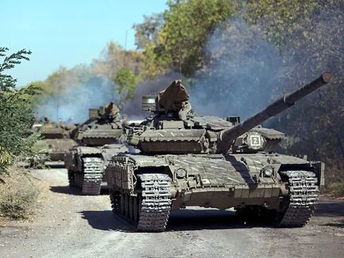 Бойовики порушують умови відведення озброєння. ВІДЕО