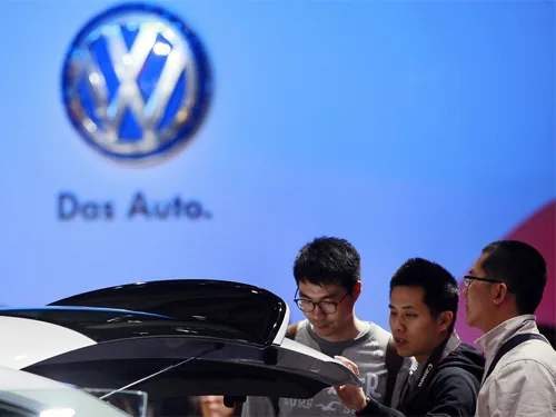 В Південній Кореї Volkswagen відкликає 28 тисяч машин