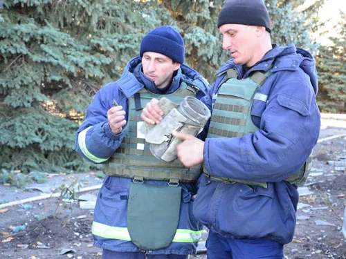 У штабі АТО не зареєстрували порушень перемир'я. ВІДЕО