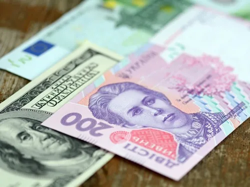 Офіційний курс валют і банківських металів на 20 листопада