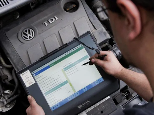 В 90% автомобілів, які зачепив "дізельгейт" в Європі, Volkswagen усуне порушення
