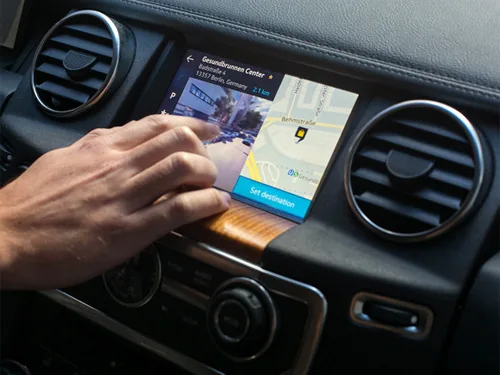 Навігаційний бізнес Nokia продала німецьким автогігантам