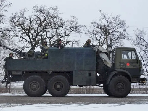 В День ЗСУ ворог продовжує "турбувати" українських військових. ВІДЕО